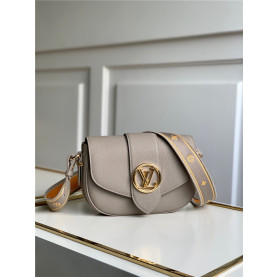  LOUIS VUITTON   루이비통 퐁 뇌프 소프트 MM M58967