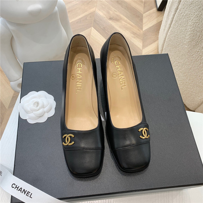 GUCCi 샤넬 여성용 구두 (굽높이7CM) G69500