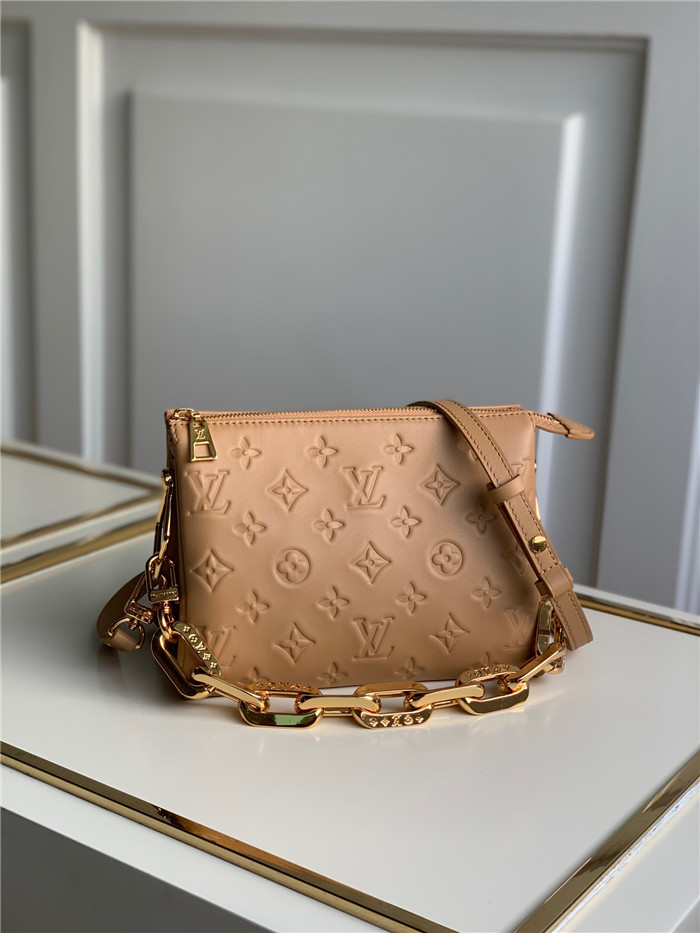 LOUIS VUITTON 루이비통 쿠상 메신저백 BB M57796