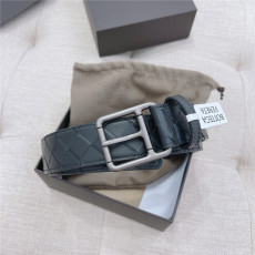  BOTTEGA VENETA  보테가베네타 벨트 3.5CM BV80337