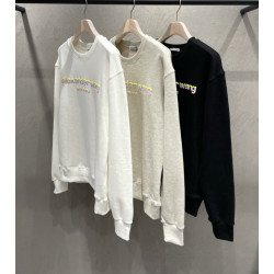 Alexander Wang  알렉산더왕 발포 맨투맨