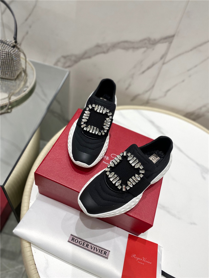 ROGER VIVIER 로저비비에 여성용 스니커즈 R67338