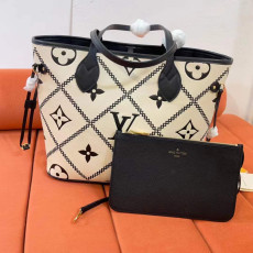 LOUIS VUITTON  루이비통 모노그램 앙프렝뜨 네버풀 MM M46040