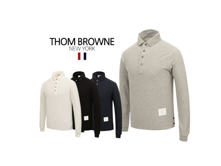 Thom Browne 톰브라운 PK 카라티