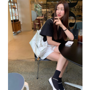 31위 Chanel  샤넬 샤이니 카프스킨 골드메탈 핸드백 스몰 AS3260