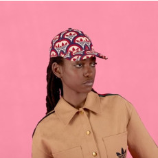 GUCCI 구찌x 아디다스 트레포일 볼캡