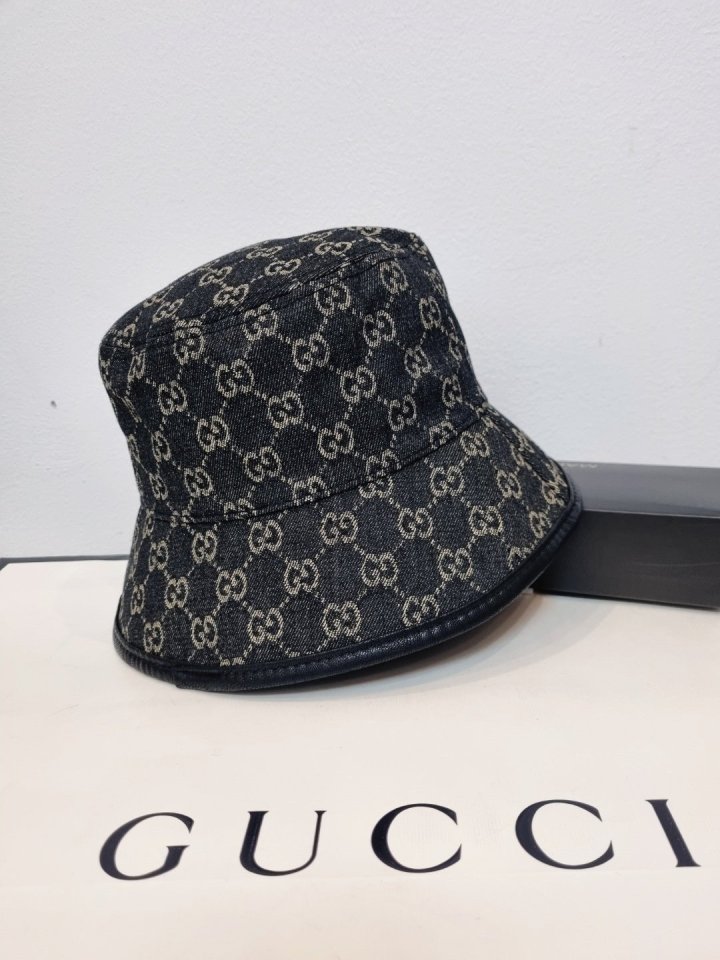 GUCCi  구찌 벙거지