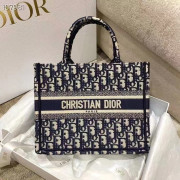 Dior 디올 스몰 북토트백