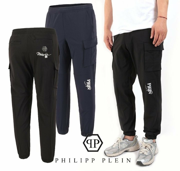 Philipp Plein 팔랍플레인 (쿨)밴딩조거