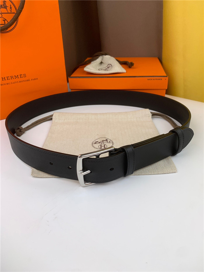 HERMES 에르메스 남성용 벨트 35MM H17070