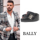 Bally 발리 B로고 벨트