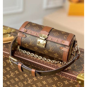 LOUIS VUITTON 루이비통 빠삐용 트렁크 M57835