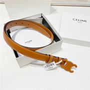 19위 CELINE 셀린느 여성용 벨트 2.5CM C18009