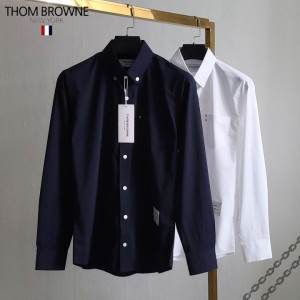 Thom Browne 톰브라운 포켓삼선 베이직 셔츠