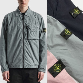 Stone Island 스톤아일랜드 윈드 오버셔츠