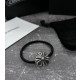 Chrome Hearts 크롬하츠 CH PLUS 싸이클 X크로스 헤어밴드 silver.925 [1:1제작]