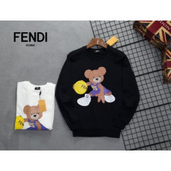 Fendi 펜디 농구 곰돌이 맨투맨