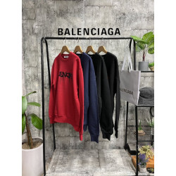 BALENCIAGA 발렌시아가 로고2 맨투맨