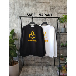 Isabel Marant 이자벨마랑 베이직로고  쭈리맨투맨