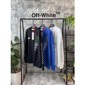 Off-White 오프화이레빗 맨투맨