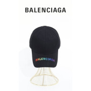 BALENCIAGA 발렌시아가 레인보우 볼캡