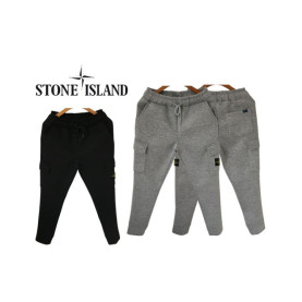 Stone Island 스톤아일랜드 뒤포인트 네오프렌 카고 조거팬츠