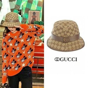 Gucci  구찌 GG캔버스 버킷햇