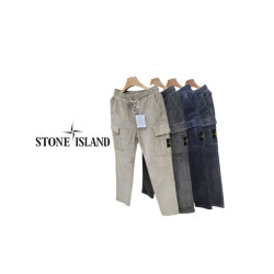 Stone Island 스톤아일랜드 코듀로이 밴딩 팬츠