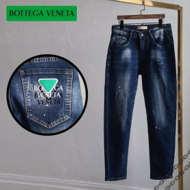 Bottega Veneta 보테가베네타 삼각패치 진청 청바지