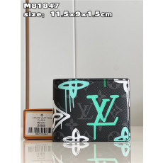 Louis Vuitton  루이비통 멀티플 월렛 M81847