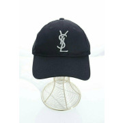 Saint Laurent  입생로랑 YSL 자수로고 볼캡