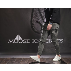 Moose Knuckle 무스너클 팬츠