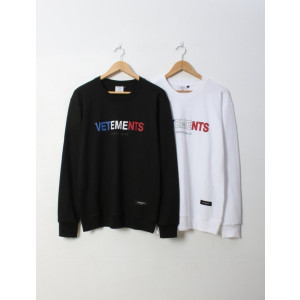 Vetements 베트멍 싱크 맨투맨