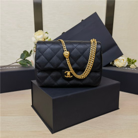 Chanel   샤넬 플랩 체인백 라지 24CM AS2511