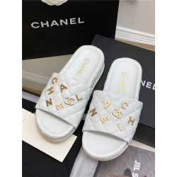 Chanel   샤넬 여성용 슬리퍼 C50350