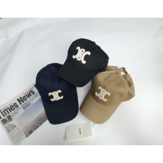 CELINE 셀린느 트리오페 볼캡