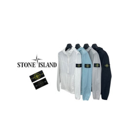 Stone Island 스톤아일랜드 초경량 후드 바람막이