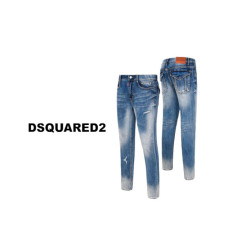 DSQUARED2 디스퀘어드2 프리미엄 포켓 청바지