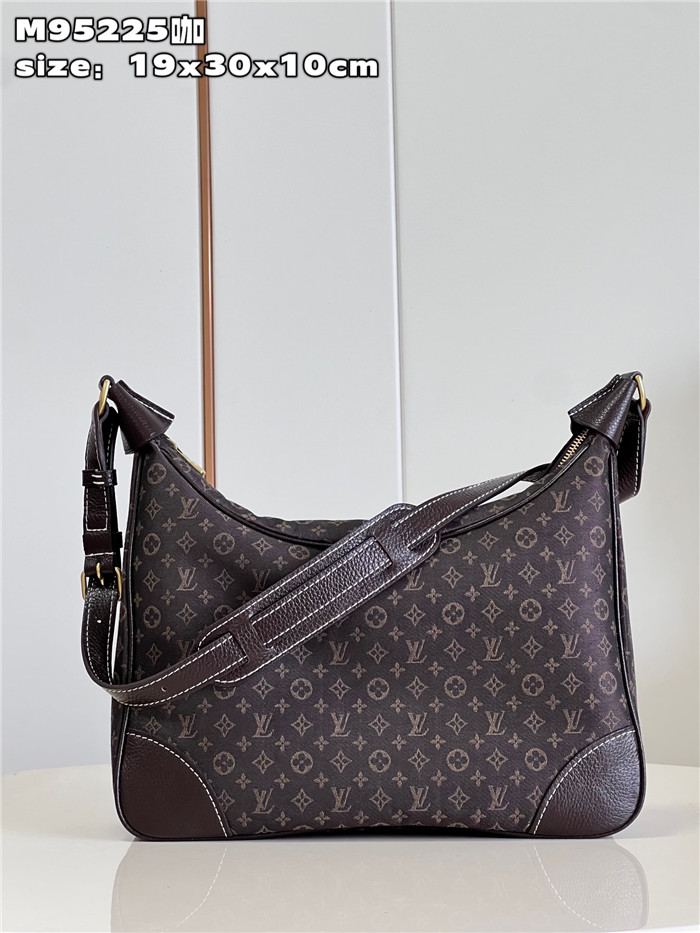 LOUIS VUITTON  루이비통 셀렉션 볼로뉴 30 숄더백 M95225