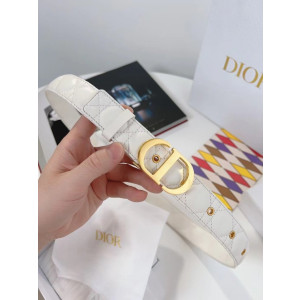 Dior 디올 벨트