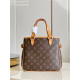 LOUIS VUITTON 루이비통 모노그램 캔버스 베티놀스 PM 토트백 M51156