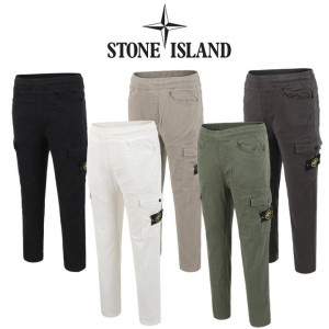 Stone Island 스톤아일랜드 면스판 카고 스탠다드 (#303)