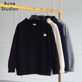 Acne Studios 아크네스튜디오 패치 헤비 후드티