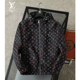 LOUIS VUITTON 루이비통 컬러 바람막이