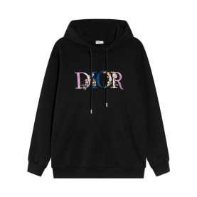 Dior 디올 로고 후드티1