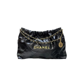 21위 CHANEL 샤넬 22백 뉴사이즈 AS4486 (금장/은장)