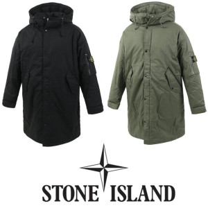 Stone Island  스톤아일랜드 PD170  오버 M65개파카