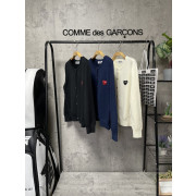 ●9월 판매 5위● Comme des Garcons  곰데가르송 CDG하트가디건