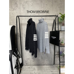 Thom Browne 톰브라운 꽈배기폴라