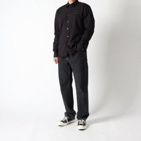 Comme des Garcons 꼼데가르송 하트 셔츠